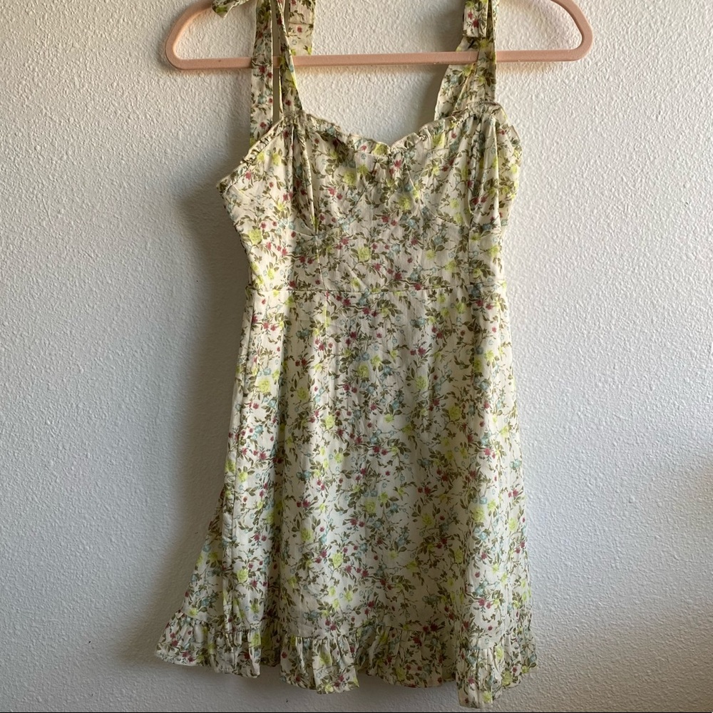 Wild Fable Floral Mini Dress